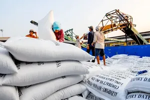 Industry and Trade Ministry updates on Philippine rice safeguard investigation